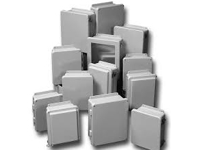 Cajas de Fibra de Vidrio Reforzadas