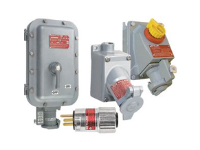 Enchufes y Receptáculos Cl