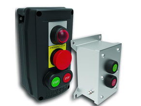 Estaciones de Control