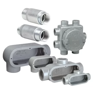 Fittings Eléctricos