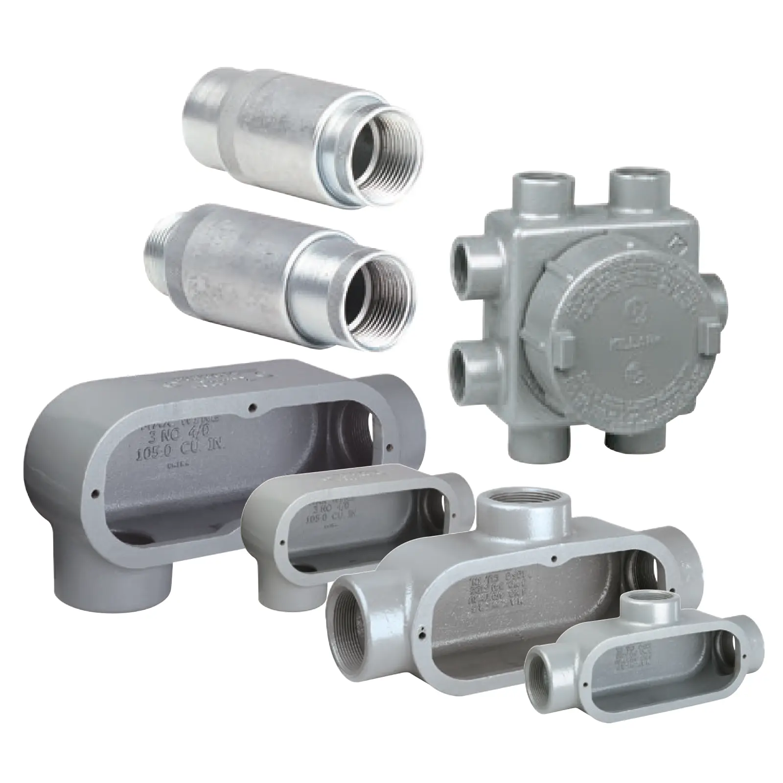 Fittings Eléctricos