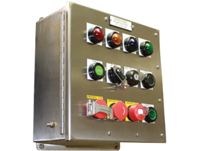 Paneles de Control Cl