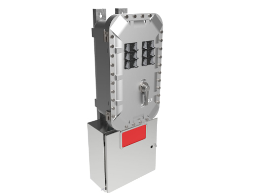 Tableros de Fuerza Cl