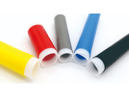 Tubos Contraibles en Frio Silicona