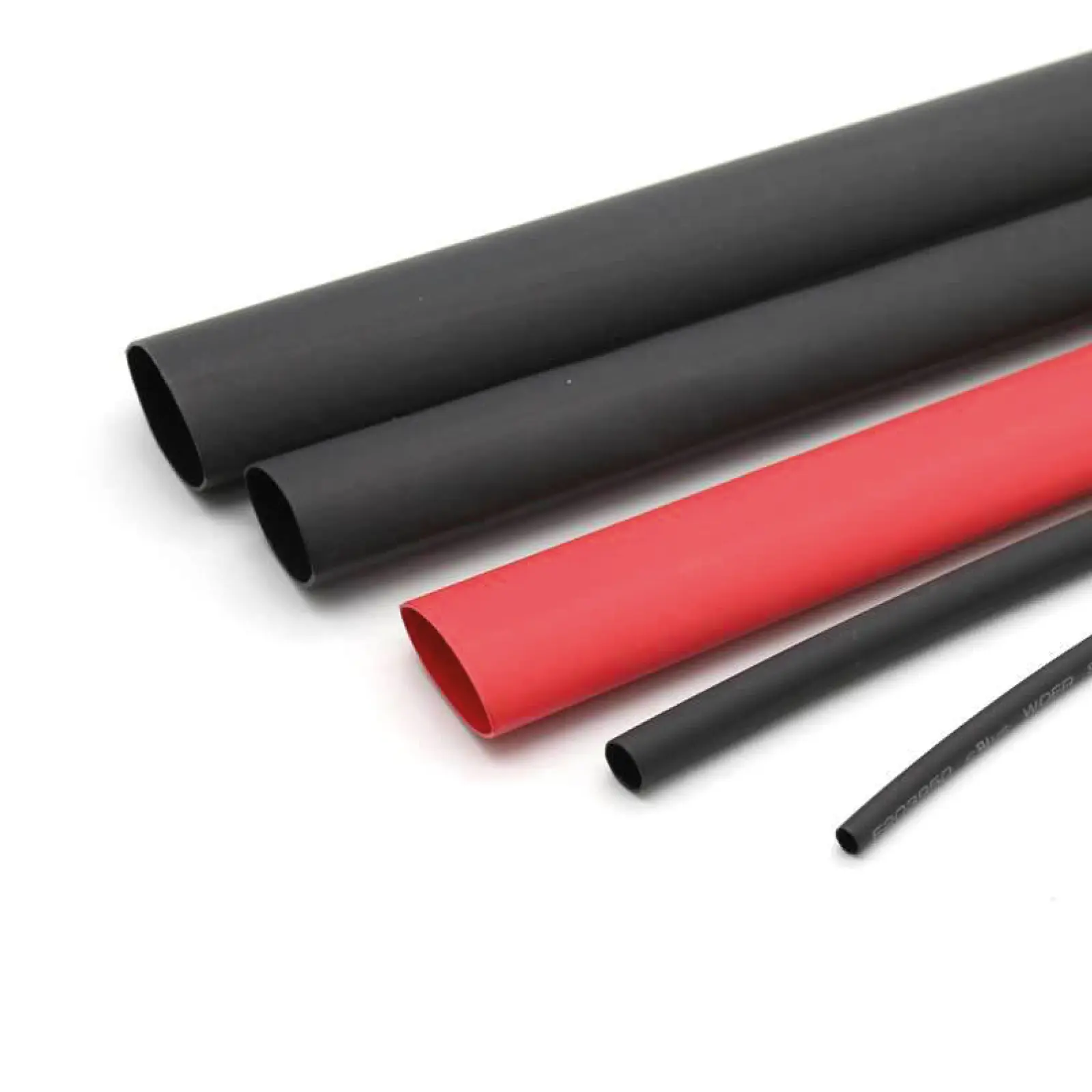 Tubos Termocontraíbles