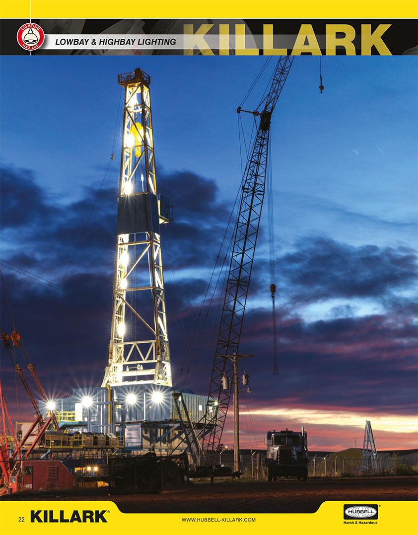Luminarias Industriales Cl 1, Div. 1 y 2
