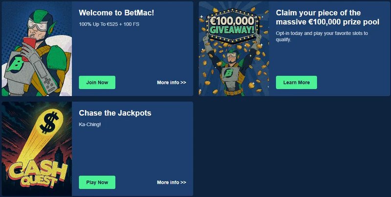 Betmac Casino UK: Why the Login Process Matters